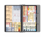 WhiteCoat Clipboard® - Silver Primary Care Edition